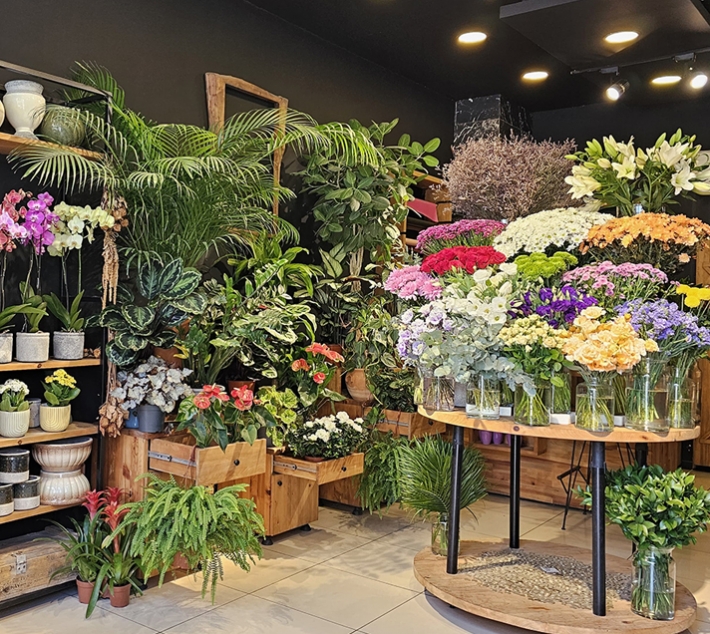 Gürgentepe Çiçekci